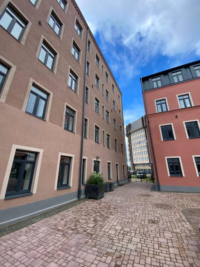 One Bedroom Promenade Apartment Riga Buitenkant foto