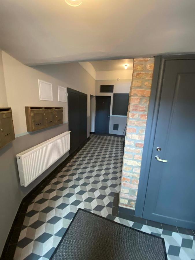 One Bedroom Promenade Apartment Riga Buitenkant foto