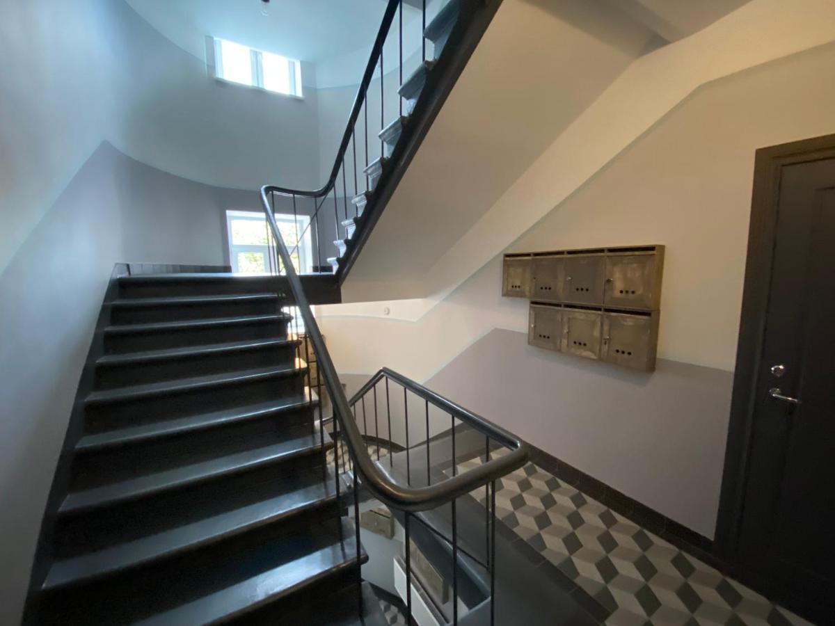 One Bedroom Promenade Apartment Riga Buitenkant foto